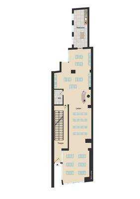 Grundriss Illustration