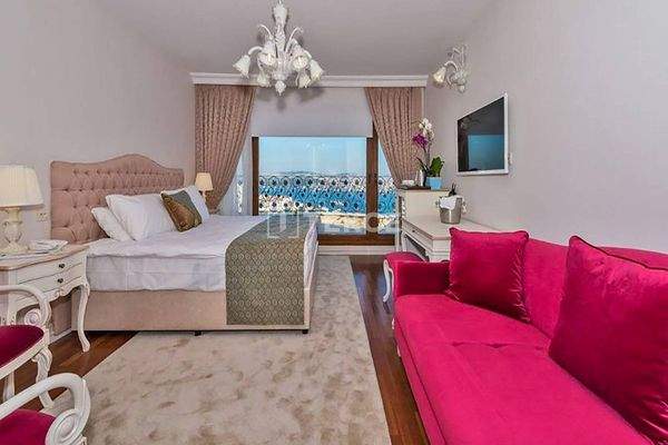 Bosphorus View Hotel 250 m from the Metro in İstanbul Beyoğlu