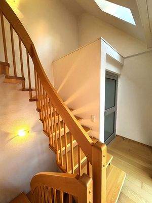 Treppenhaus 1