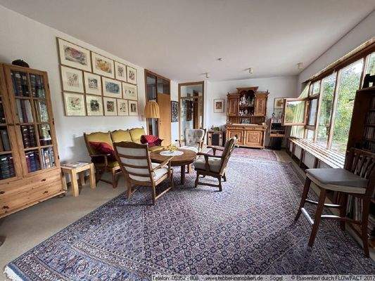 Wohnzimmer - Bild III