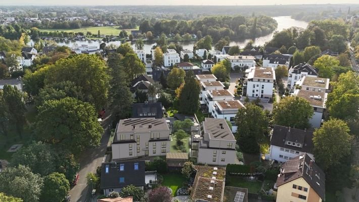 Grundstücks-Visualisierung 1