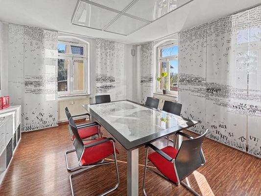 Büroräumlichkeiten Ansicht 1