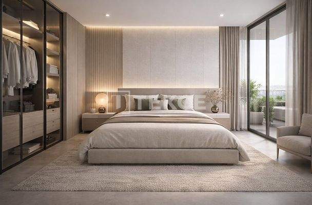 Stylish Apartments with Smart Home Features in JVT Dubai