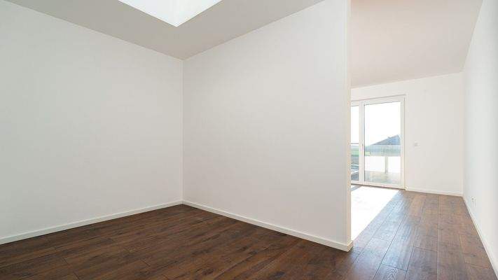 Obergeschoss Elternbereich Schrankraum