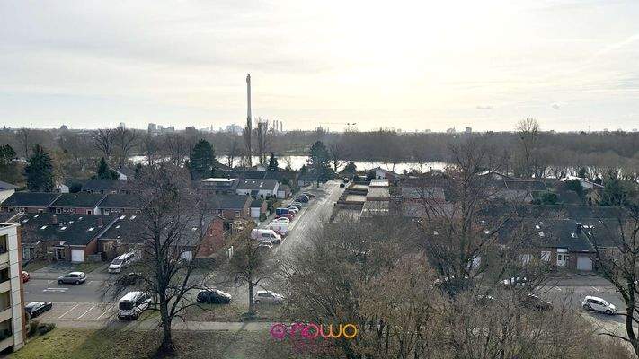 Blick zum Ölper See