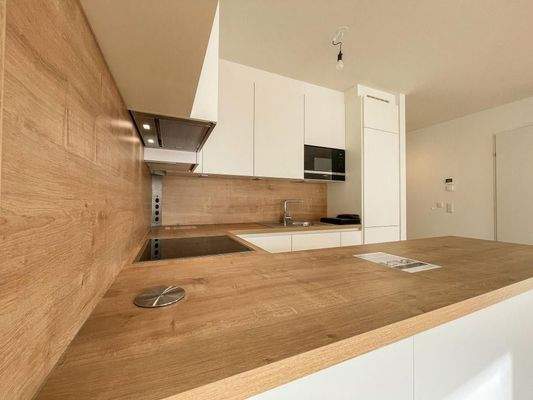 Wohn- / Essküche - klimatisiert