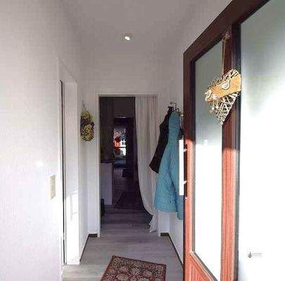 Blick in den Flurbereich