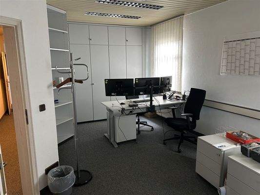 Büroraum DG