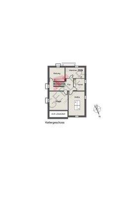 ähnlicher Grundriss KG