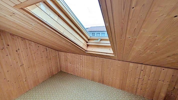 Zimmer 4 Dachgeschoss