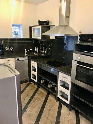 Moderne Küche Haupthaus