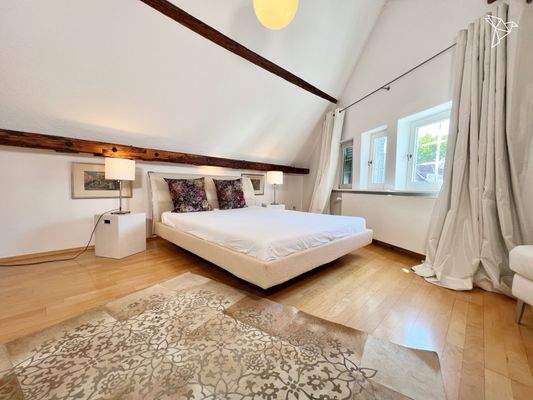 Schlafzimmer (Nebenhaus)