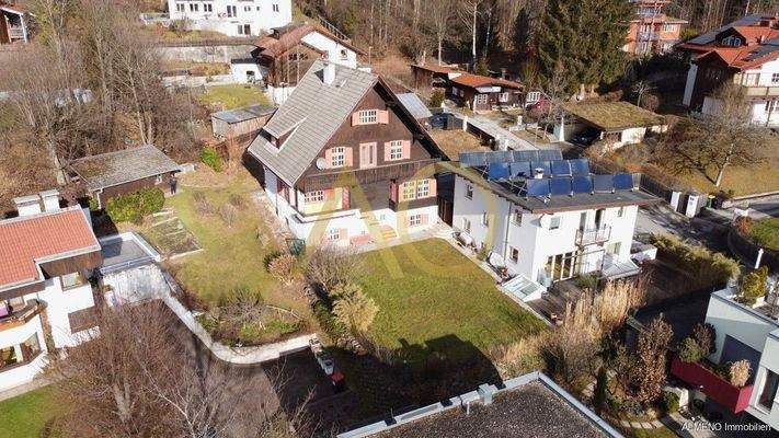 Begehrtes Baugrundstück auf der Hungerburg in Innsbruck