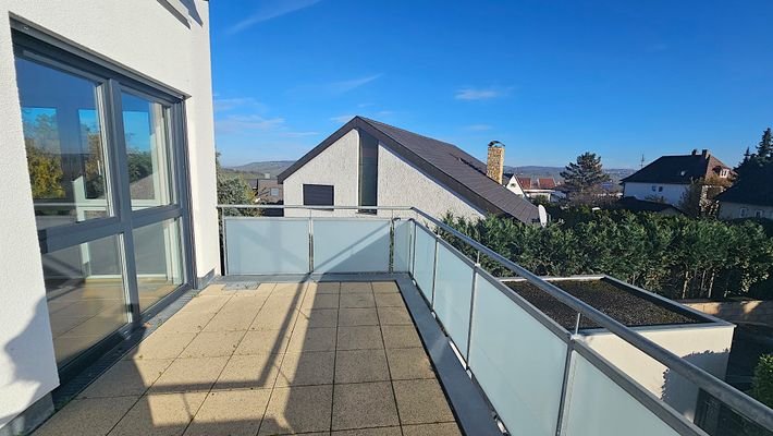 Südostbalkon