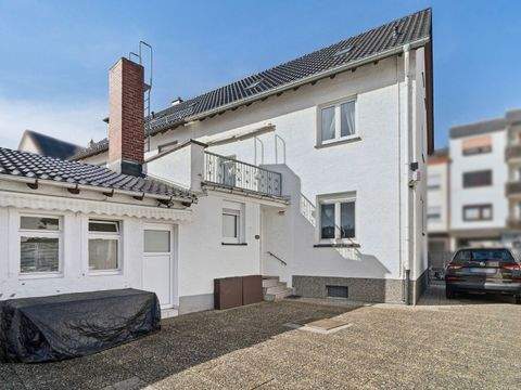 Mörfelden-Walldorf Häuser, Mörfelden-Walldorf Haus kaufen