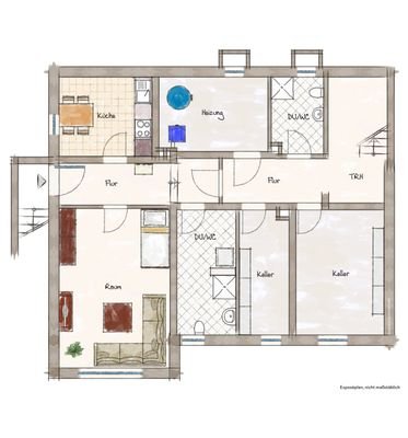 Grundriss KG