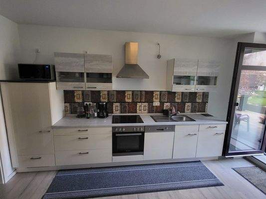 Einbauküche inkl.