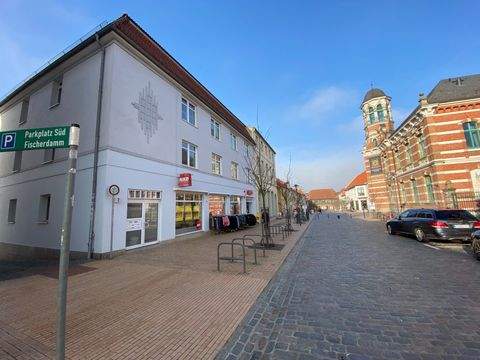 Parchim Büros, Büroräume, Büroflächen 