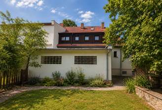 Hausansicht Rückseite 