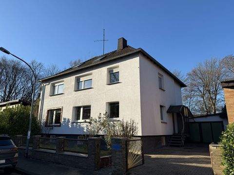 Herne / Röhlinghausen Häuser, Herne / Röhlinghausen Haus kaufen