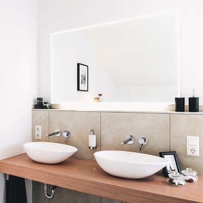 Badezimmer Einliegerwohnung