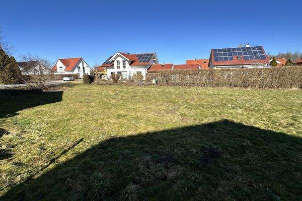 Blick Richtung Nord-West