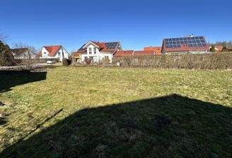 Blick Richtung Nord-West