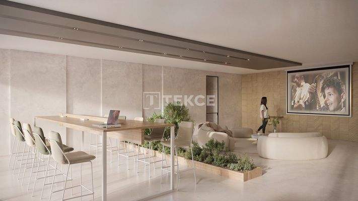 Apartments with Terraces and Wellness Facilities in Alicante