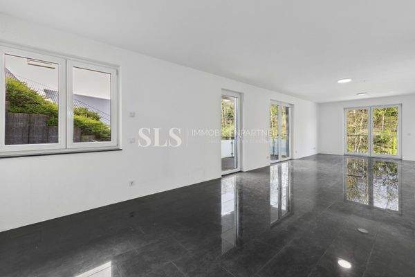 Wohn-Ess-Küchenbereich WE6