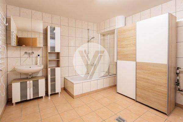 Hauswirtschaftsraum UG