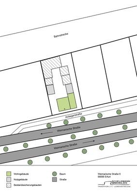 Lageplan