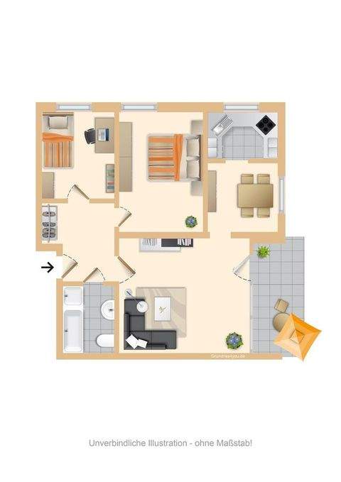 Timmendorfer Strand Wohnungen, Timmendorfer Strand Wohnung kaufen