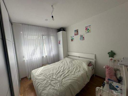 Ansicht Schlafzimmer 2