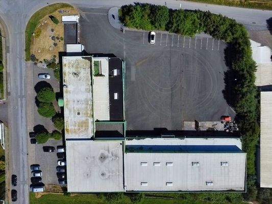 Luftbild / Draufsicht