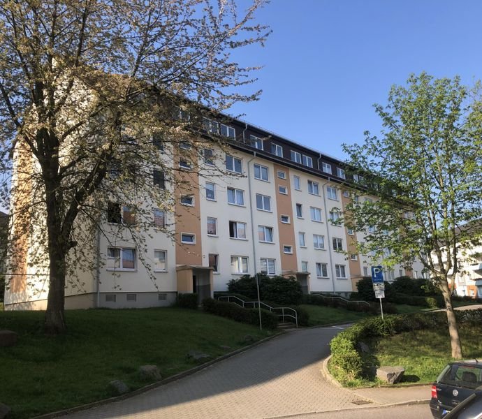3 Zimmer Wohnung in Chemnitz (Reichenbrand)