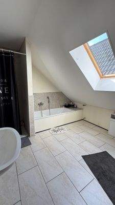 Badezimmer Obergeschoss