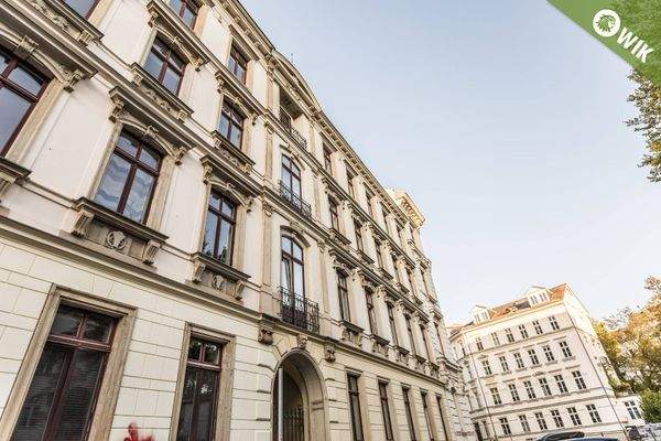 direkt am Elstermühlgraben...