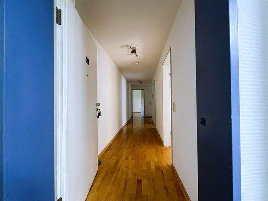 Wohnungseingang 1. Ebene