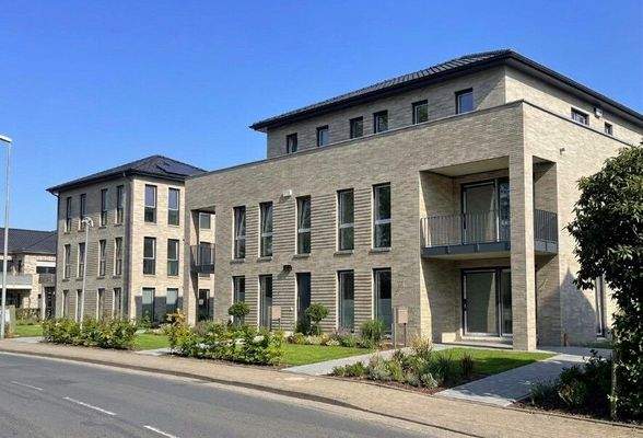 Vorderansicht Urneburger Strasse Ganderkesee