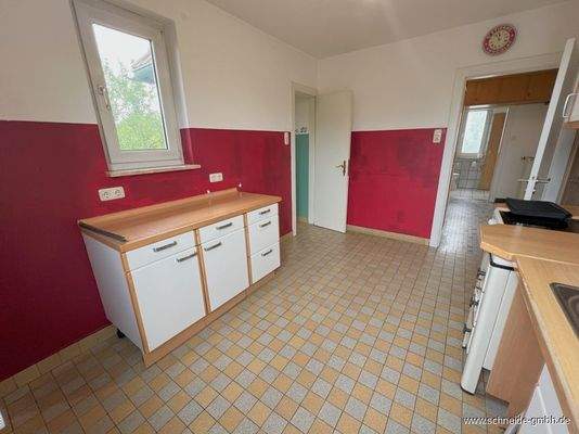 Küche Ansicht 2