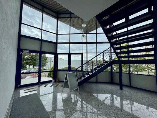 Repräsentatives Atrium