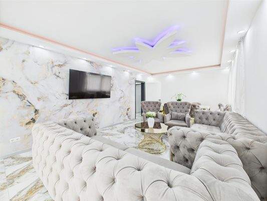 Wohn- und Essbereich 1