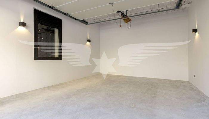 Private Einzelgarage