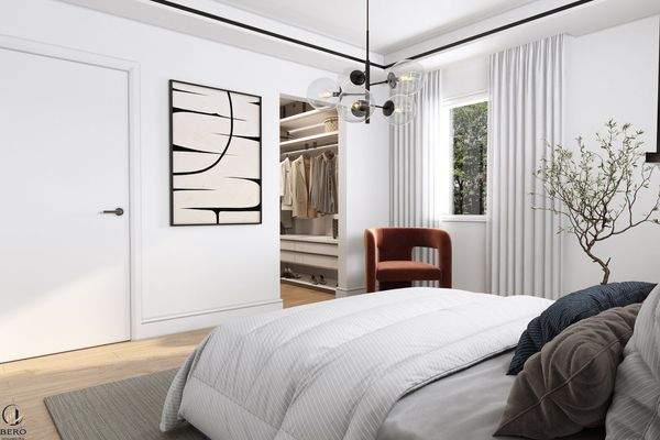 Master-bedroom-Visualisierung