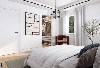 Master-bedroom-Visualisierung