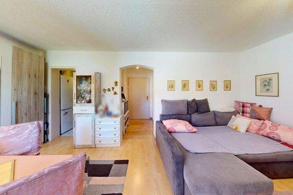 Wohn- und Essbereich