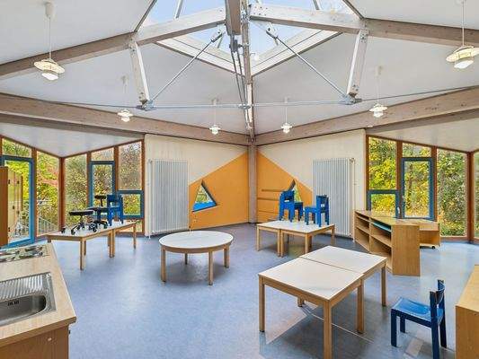 Kindergarten Raum 9
