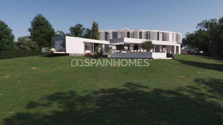 Stylish House with Pool in Sant Andreu de Llavaneres Barcelona