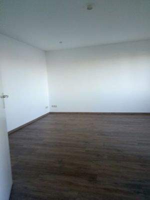 Wohnbereich mit Design-Vinylparkett 