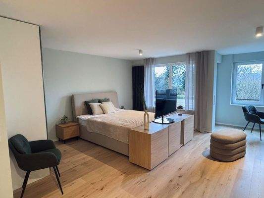 Wohn- / Schlafbereich